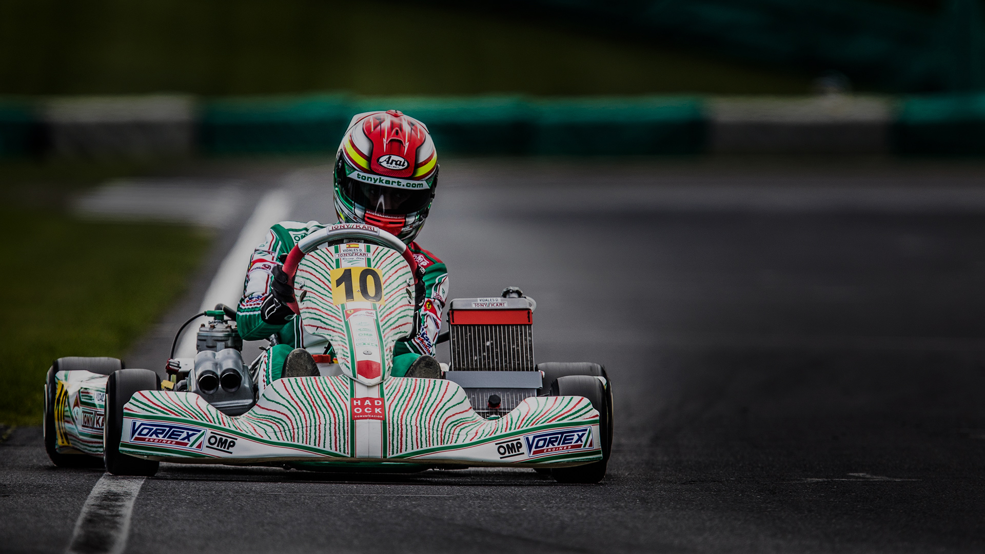 The basics of go-karting